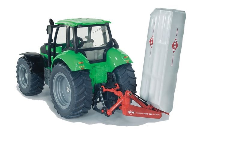 Produktbild: Siku 2456 Kuhn Heckm&auml;hwerk
