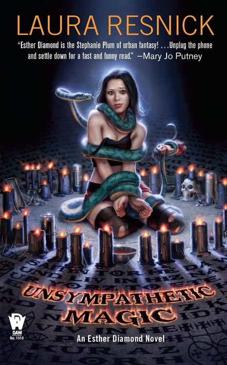 Produktbild: Unsympathetic Magic