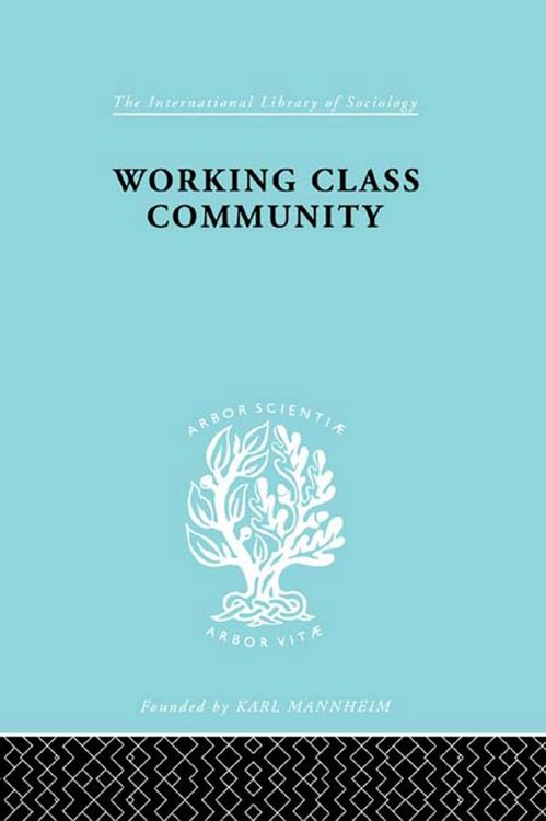 Produktbild: Working Class Comm Ils 122