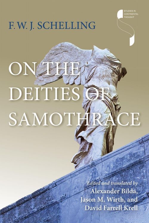 Produktbild: On the Deities of Samothrace