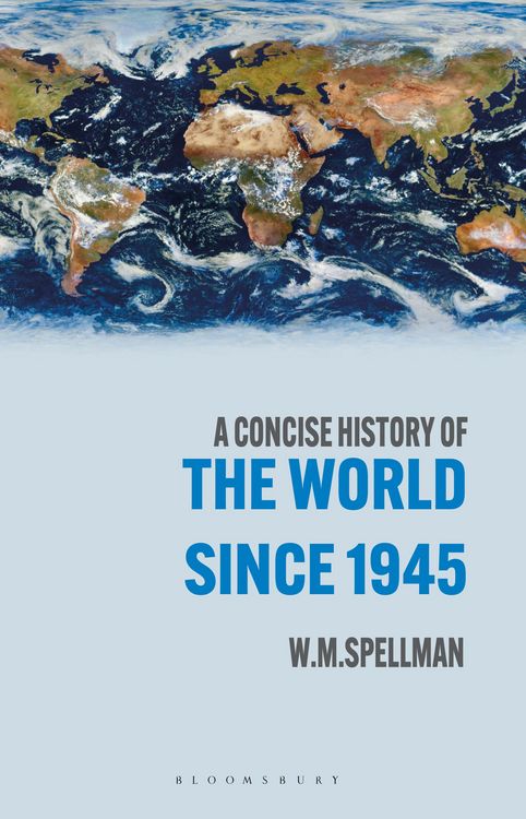 Produktbild: A Concise History of the World Since 1945
