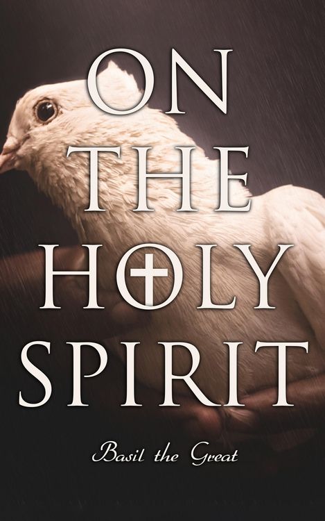 Produktbild: On the Holy Spirit