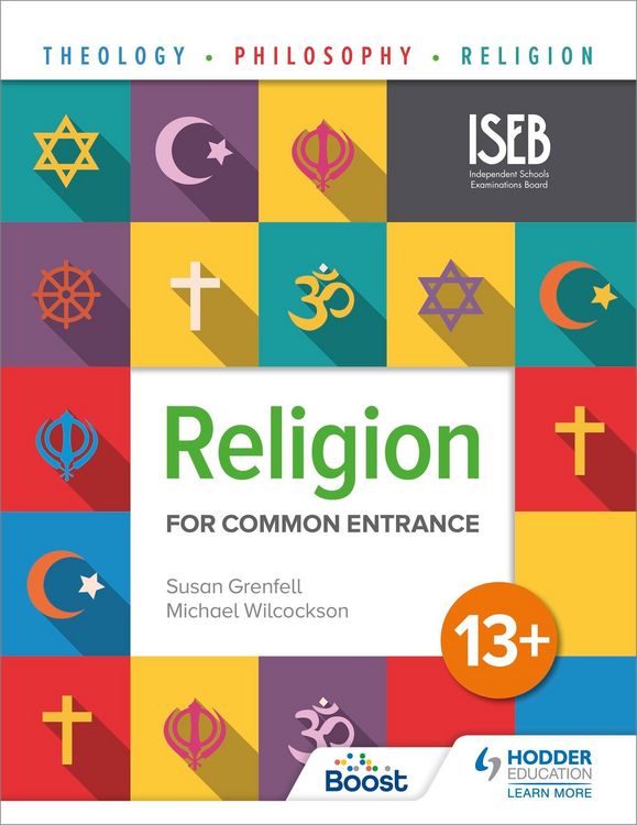 Produktbild: Religion for Common Entrance 13+