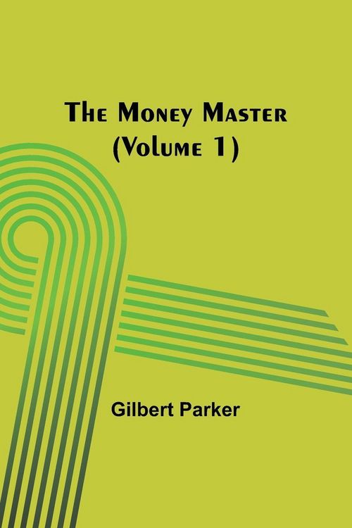 Produktbild: The Money Master (Volume 1)