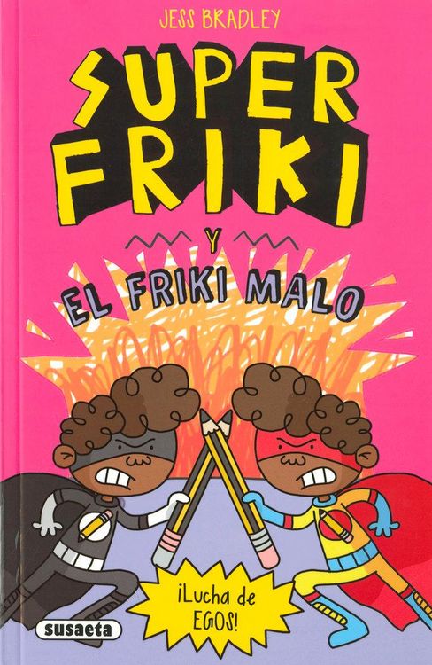 Produktbild: El friki malo