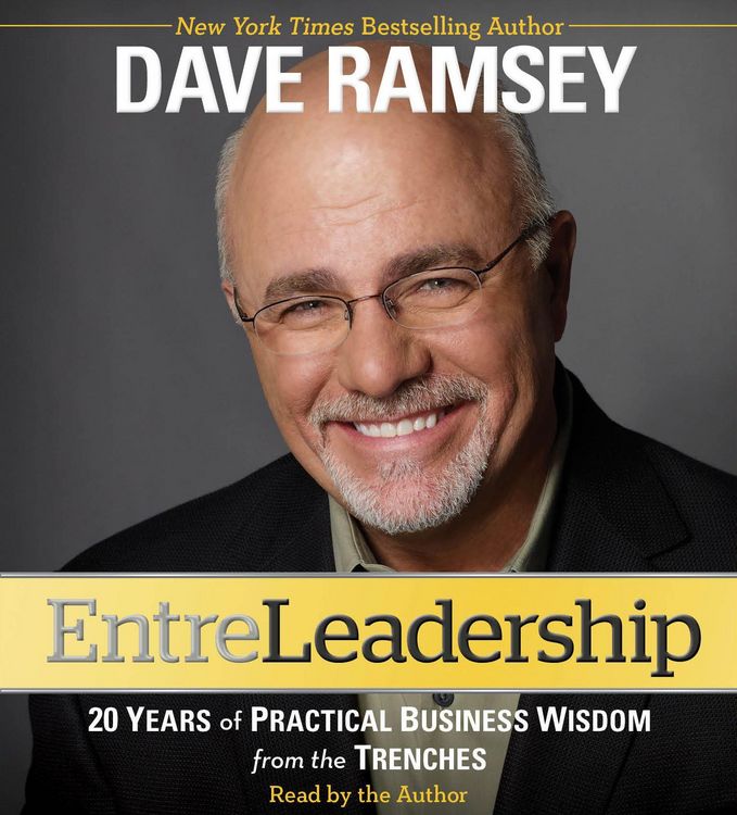 Produktbild: EntreLeadership: 20 Years of Practical Business Wisdom from the Trenches