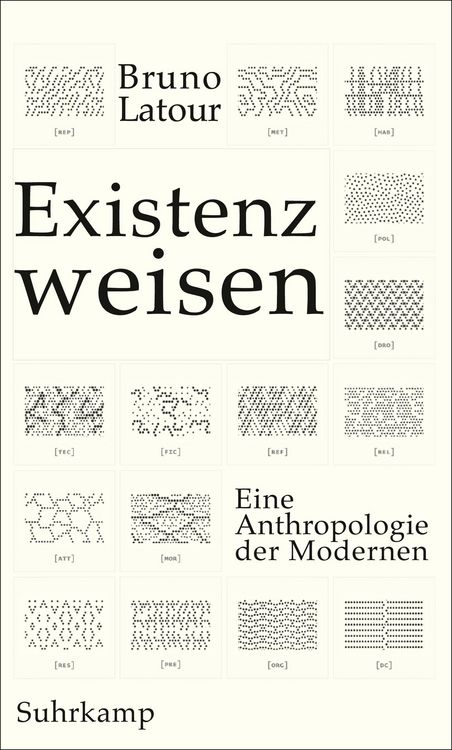 Produktbild: Existenzweisen