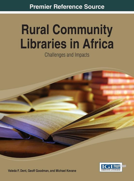 Produktbild: Rural Community Libraries in Africa