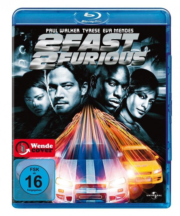 Produktbild: 2 Fast 2 Furious