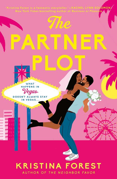 Produktbild: The Partner Plot
