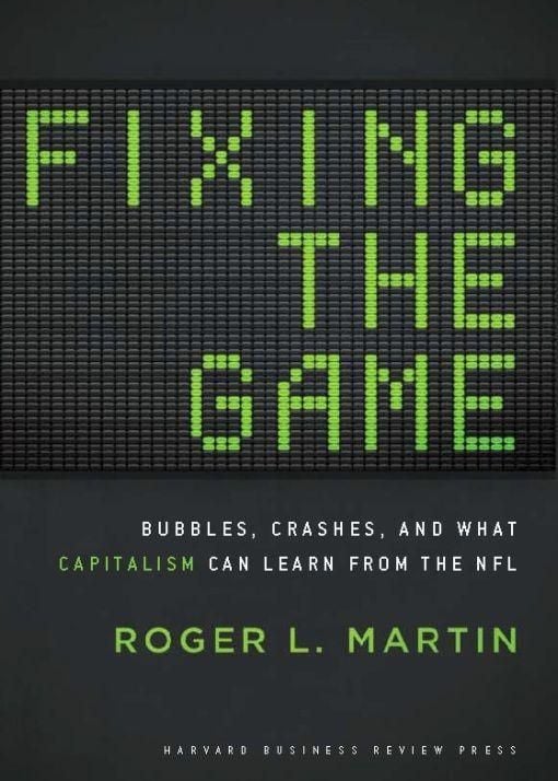 Produktbild: Fixing the Game