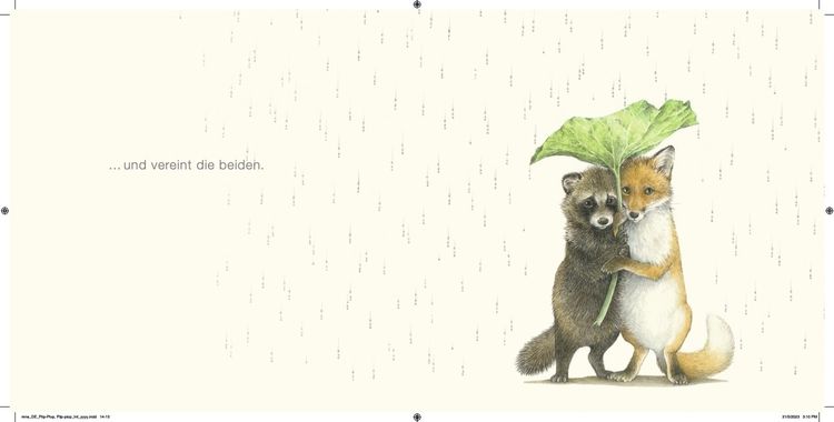 Produktbild: Regen, Regen, Sonnenschein
