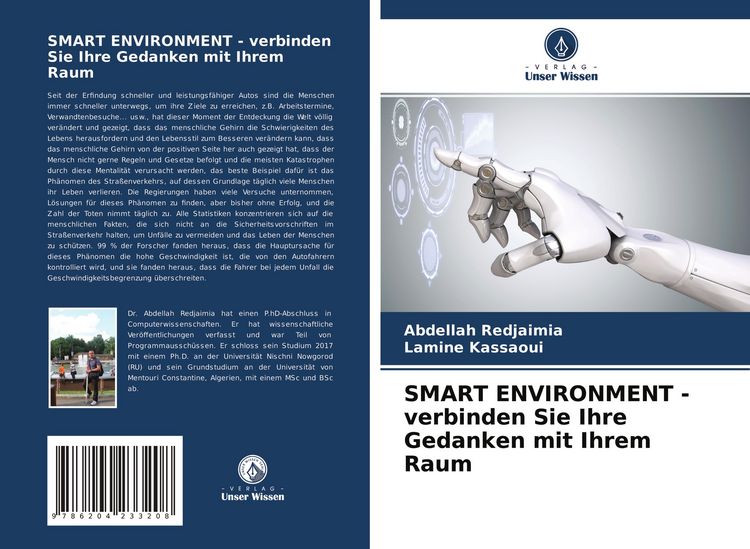 Produktbild: SMART ENVIRONMENT - verbinden Sie Ihre Gedanken mit Ihrem Raum