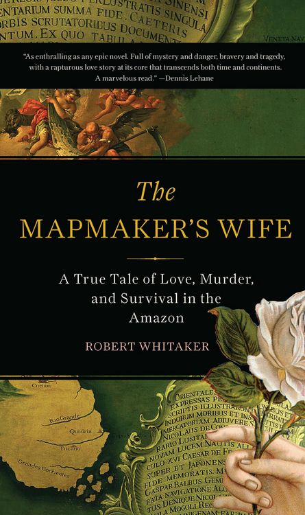 Produktbild: The Mapmaker's Wife