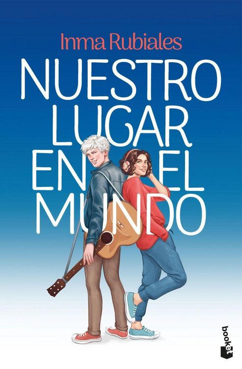 Produktbild: Nuestro lugar en el mundo