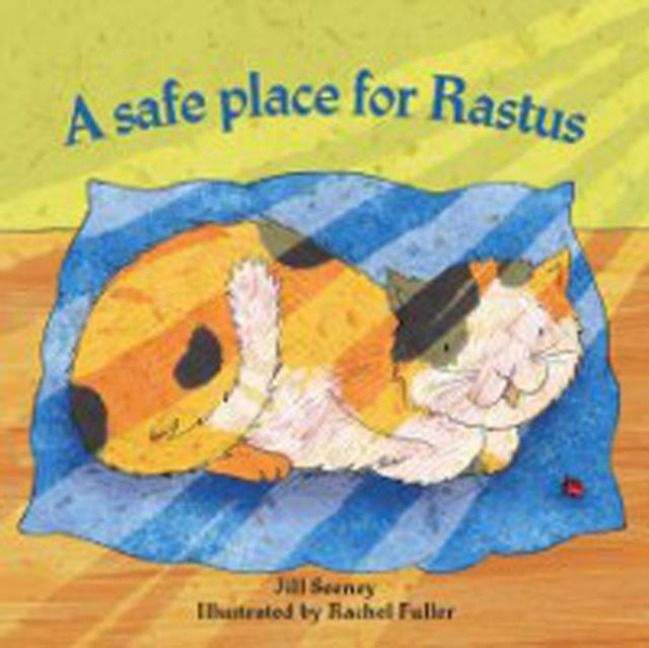Produktbild: A Safe Place for Rufus