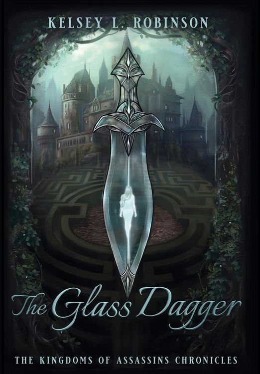 Produktbild: The Glass Dagger