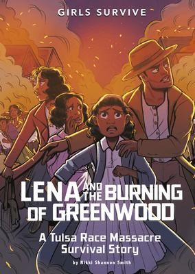 Produktbild: Lena and the Burning of Greenwood