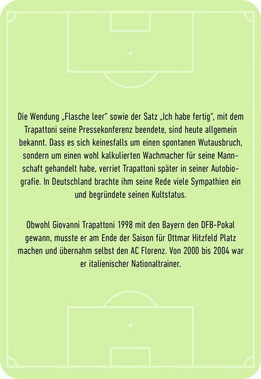 Produktbild: Legend&auml;re Fu&szlig;ballmomente - Das Quiz