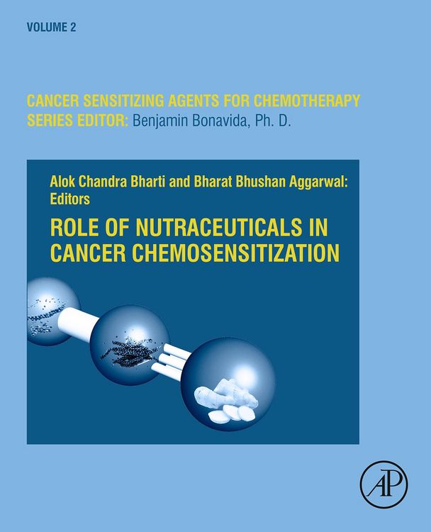 Produktbild: Role of Nutraceuticals in Cancer Chemosensitization