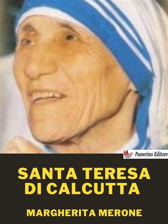 Produktbild: Santa Teresa di Calcutta