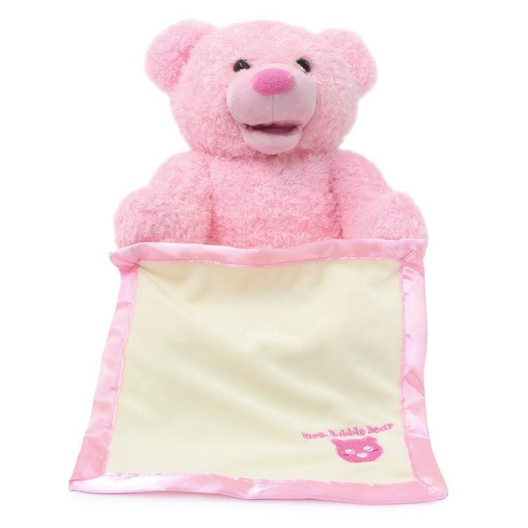 Produktbild: Mrs. Babble Bear pink
