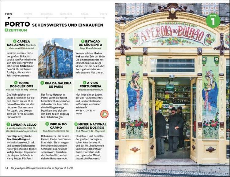 Produktbild: SIMPLISSIME &ndash; der praktischste Reisef&uuml;hrer der Welt Portugal