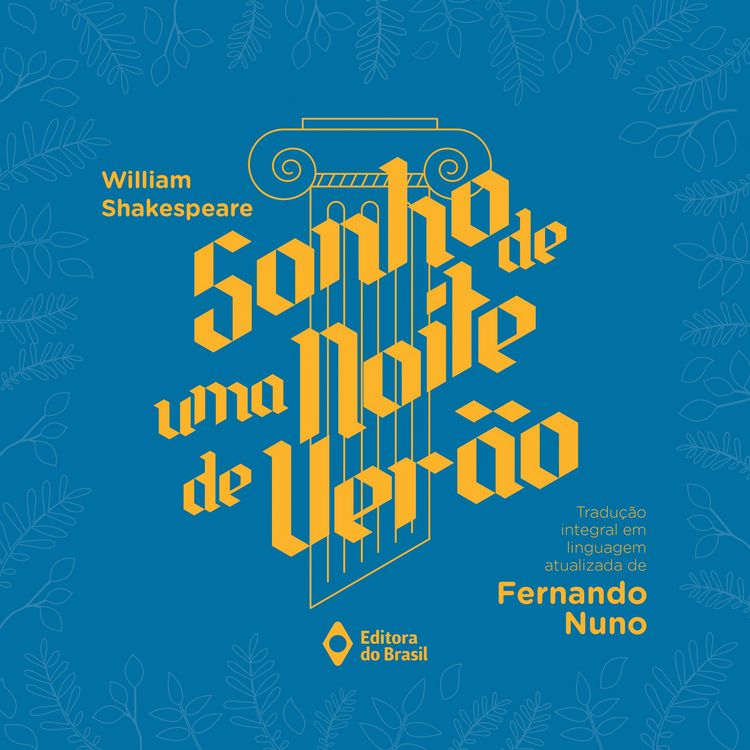 Produktbild: Sonho de uma noite de ver&atilde;o