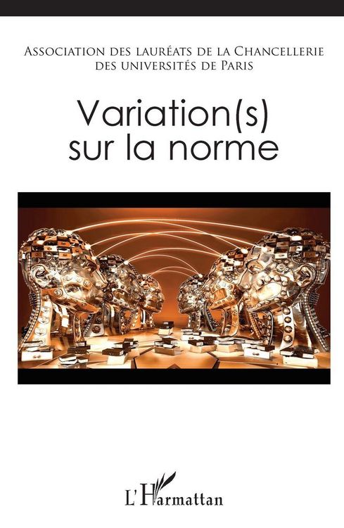 Produktbild: Variation(s) sur la norme