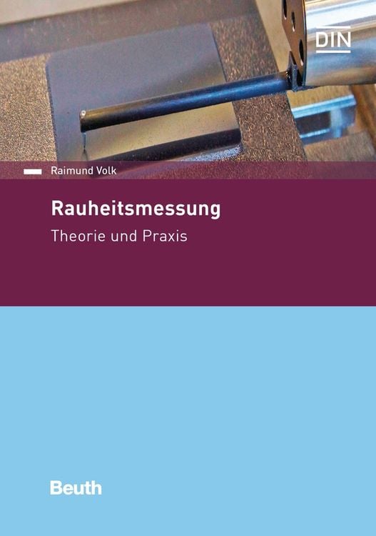 Produktbild: Rauheitsmessung