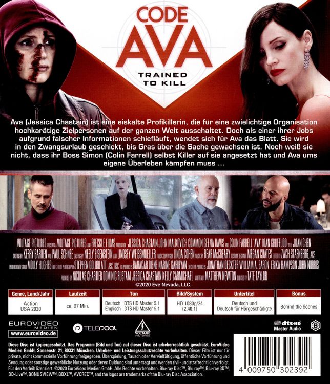 Produktbild: Code Ava