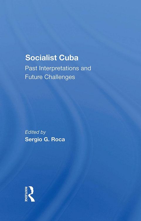 Produktbild: Socialist Cuba
