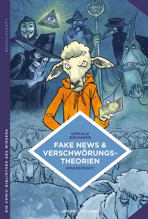 Produktbild: Fake News & Verschw&ouml;rungstheorien