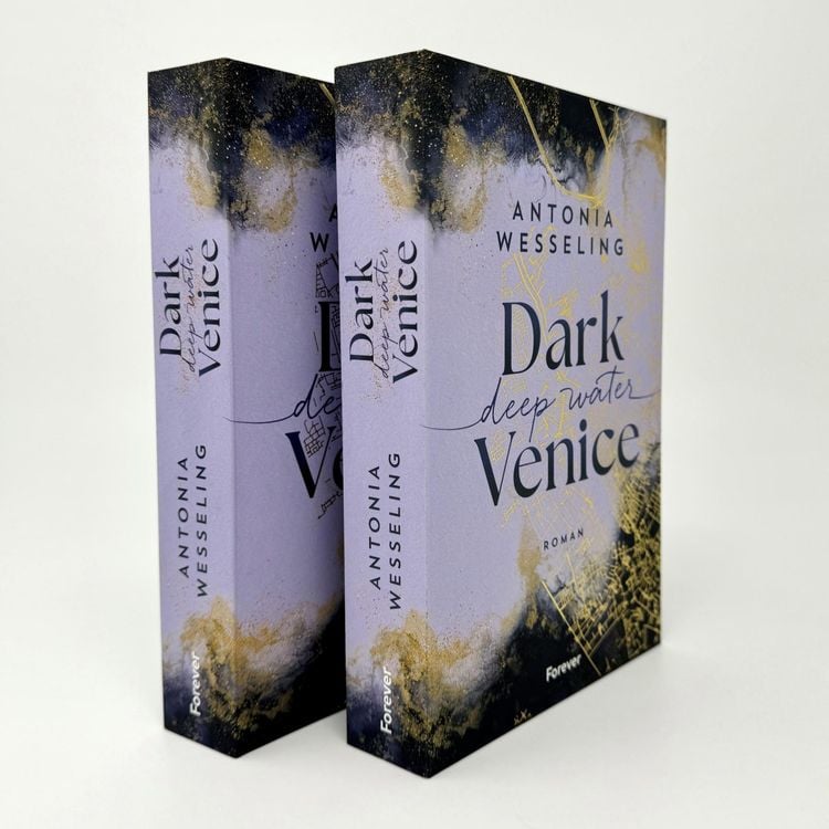 Dark Venice. Deep Water
