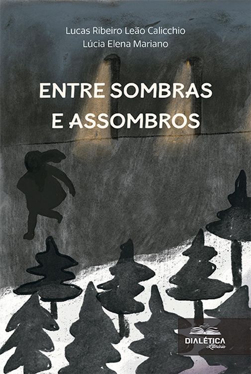 Produktbild: Entre sombras e assombros