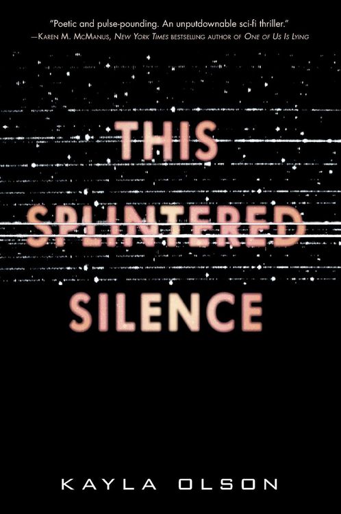 Produktbild: This Splintered Silence