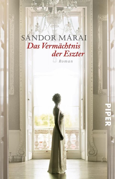 Produktbild: Das Verm&auml;chtnis der Eszter