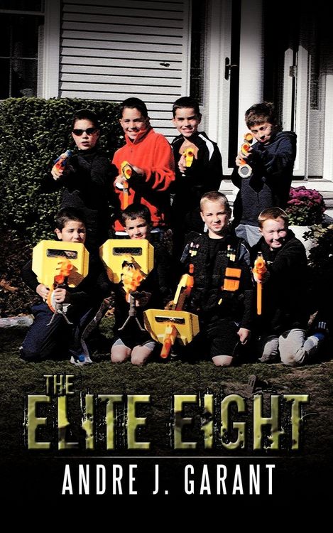 Produktbild: The Elite Eight