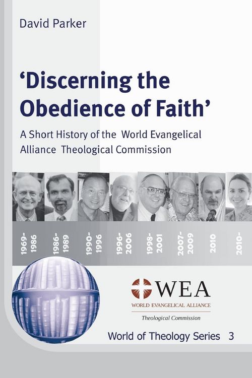 Produktbild: 'Discerning the Obedience of Faith'