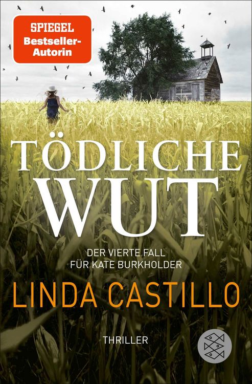 Produktbild: T&ouml;dliche Wut / Kate Burkholder Band 4