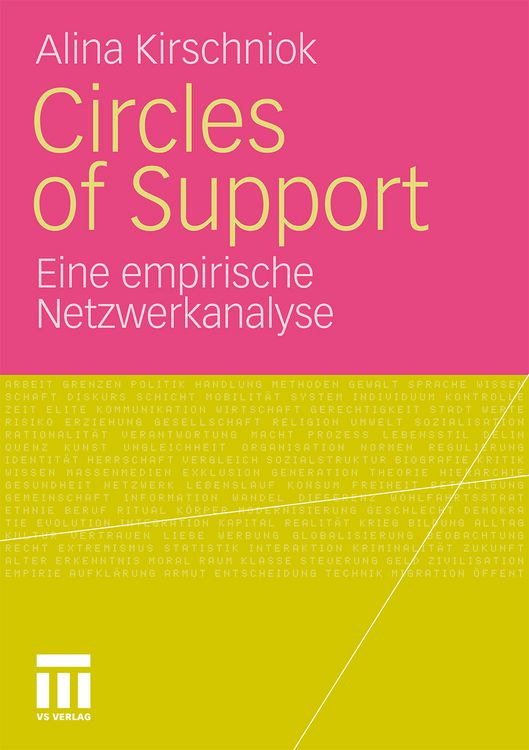 Produktbild: Circles of Support