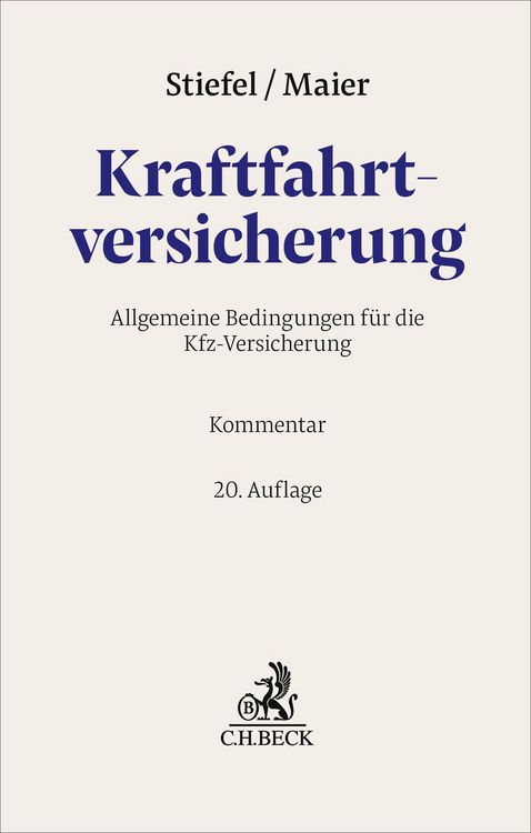 Produktbild: Kraftfahrtversicherung. AKB