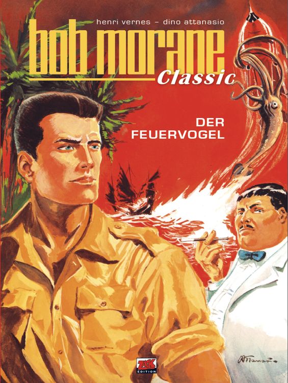 Produktbild: Bob Morane Classic Bd. 1