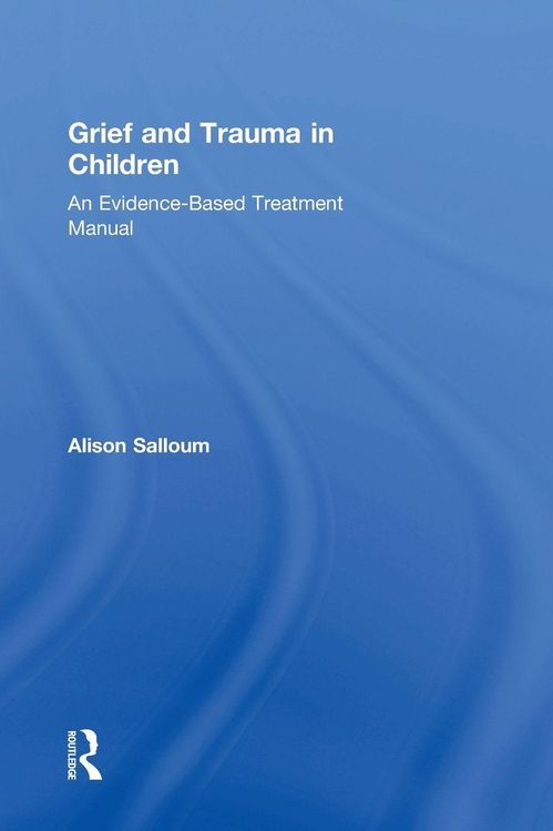 Produktbild: Grief and Trauma in Children
