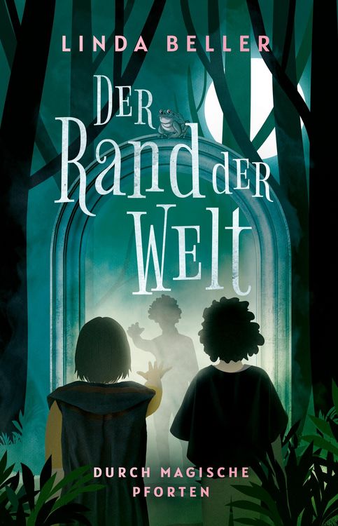 Produktbild: Der Rand der Welt: Durch magische Pforten
