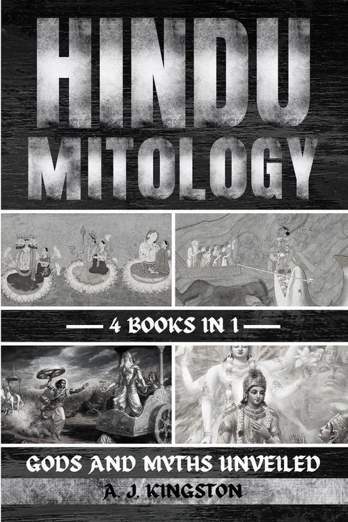 Produktbild: Hindu Mythology