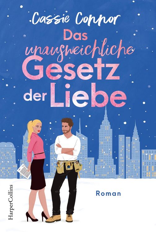 Produktbild: Das unausweichliche Gesetz der Liebe