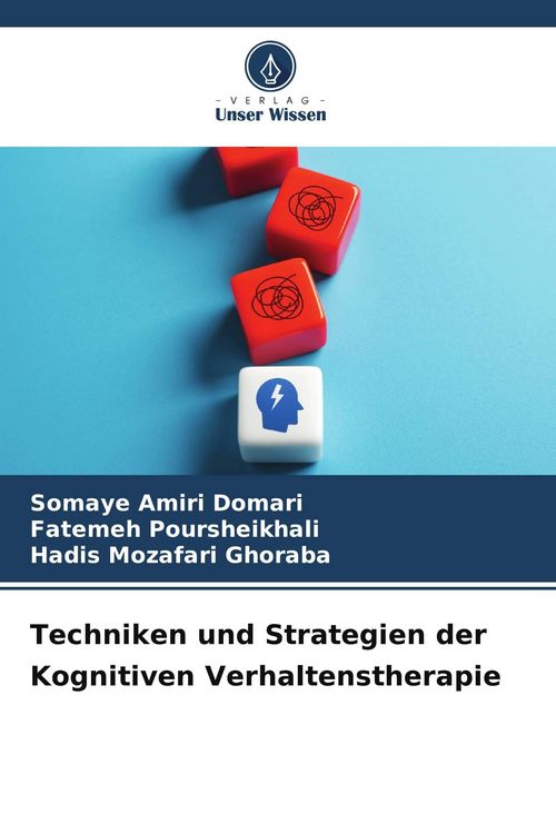 Produktbild: Techniken und Strategien der Kognitiven Verhaltenstherapie