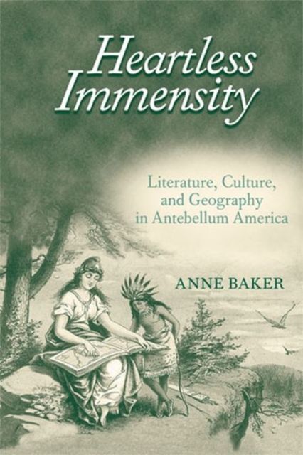 Produktbild: Baker, A: Heartless Immensity