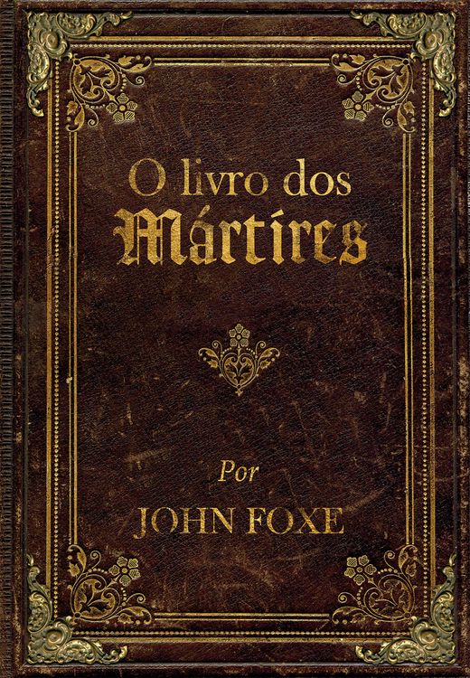 Produktbild: O livro dos M&aacute;rtires